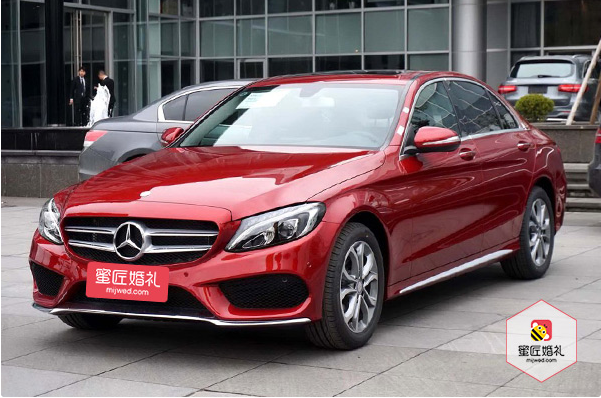 潜山奔驰C 系婚车租赁