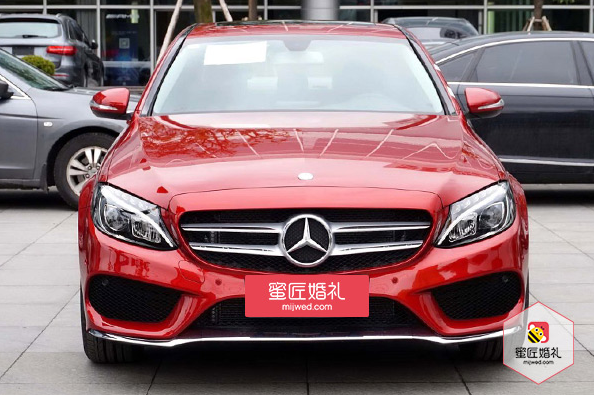 潜山奔驰C 系婚车租赁