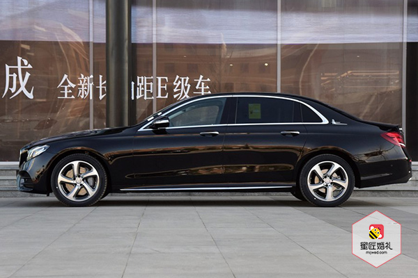 潜山奔驰E 系婚车租赁