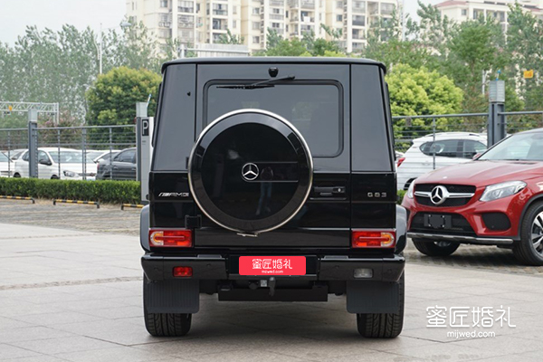 枣庄奔驰G55婚车租赁
