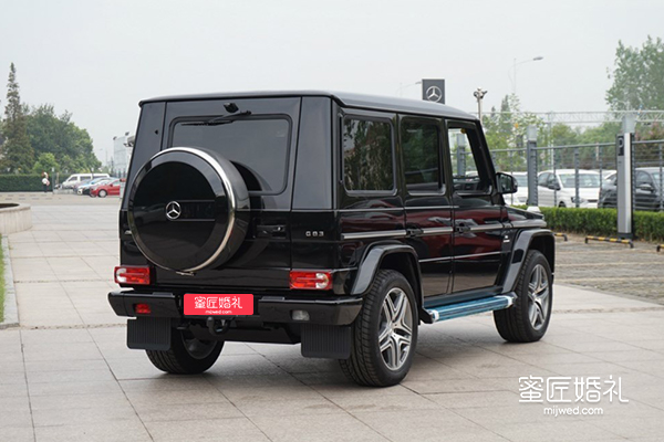 枣庄奔驰G55婚车租赁