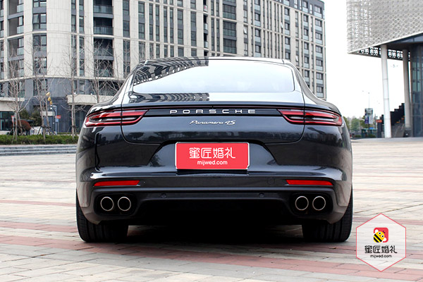 枣庄保时捷帕纳梅拉婚车租赁