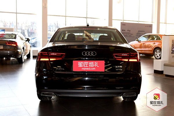 枣庄奥迪a6新款婚车租赁