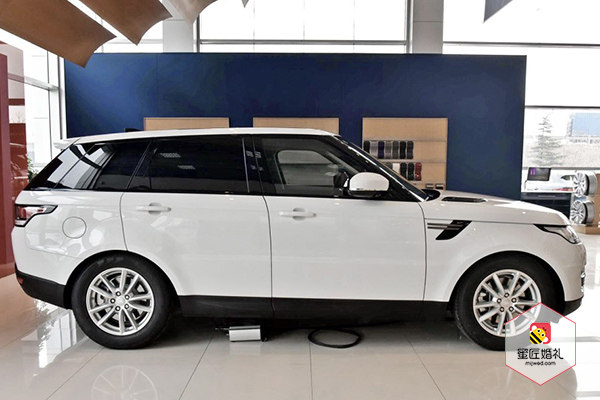 枣庄路虎揽胜婚车租赁