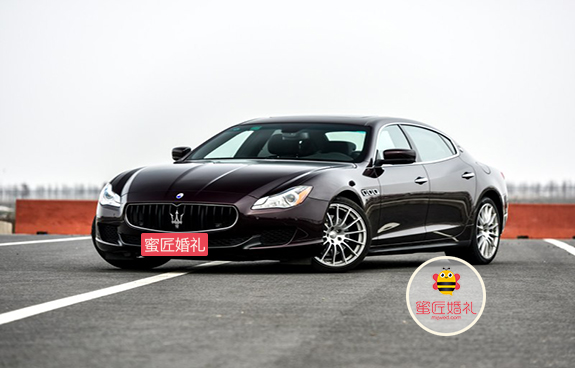 枣庄玛莎拉蒂总裁婚车租赁