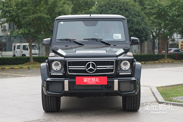 枣庄奔驰G55婚车租赁