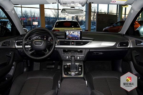 枣庄奥迪a6新款婚车租赁