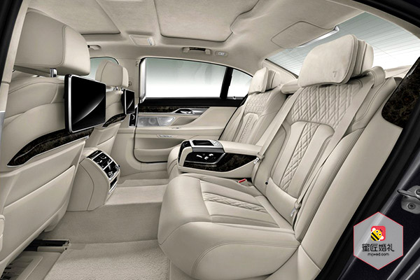 枣庄宝马七系婚车租赁