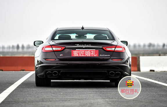 枣庄玛莎拉蒂总裁婚车租赁