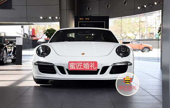 无锡保时捷911婚车租赁