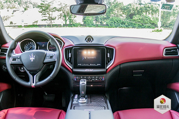 洛阳玛莎拉蒂吉博力婚车租赁