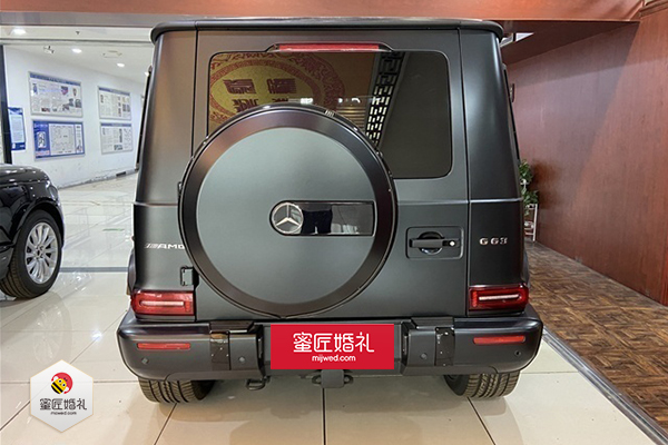 六安奔驰大G婚车租赁