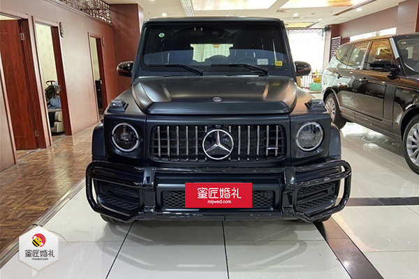 六安奔驰大G婚车租赁