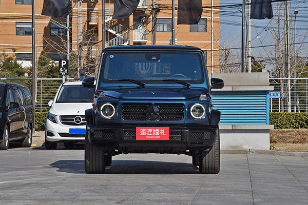 晋城奔驰G500婚车租赁
