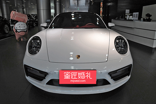 晋城保时捷911婚车租赁