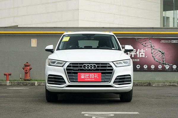 晋城奥迪Q5婚车租赁