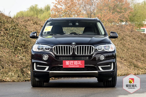 张掖宝马X5婚车租赁