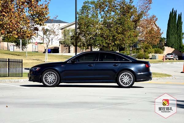 东平奥迪A6婚车租赁