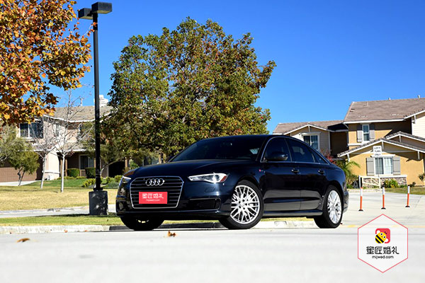 东平奥迪A6婚车租赁