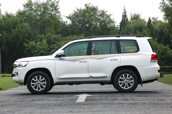 盂县丰田兰德酷路泽（巡洋舰）婚车租赁