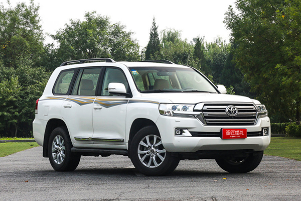 盂县丰田兰德酷路泽（巡洋舰）婚车租赁