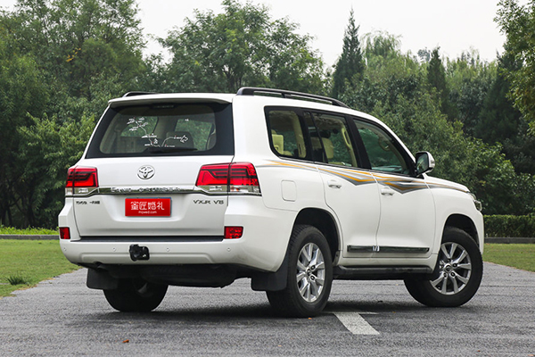 盂县丰田兰德酷路泽（巡洋舰）婚车租赁