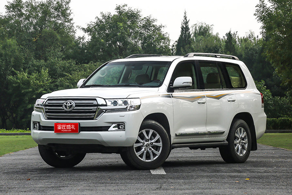 盂县丰田兰德酷路泽（巡洋舰）婚车租赁
