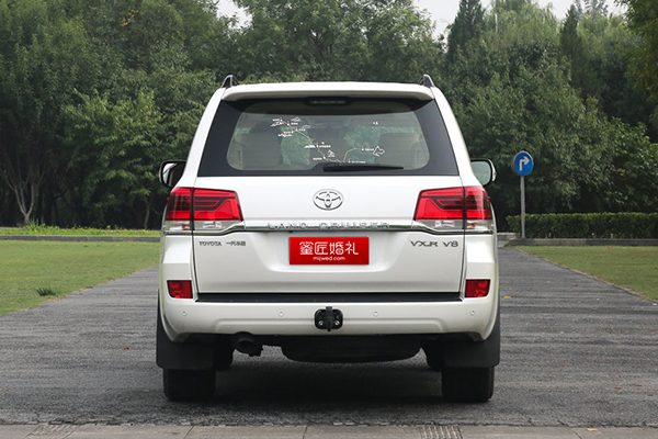 盂县丰田兰德酷路泽（巡洋舰）婚车租赁
