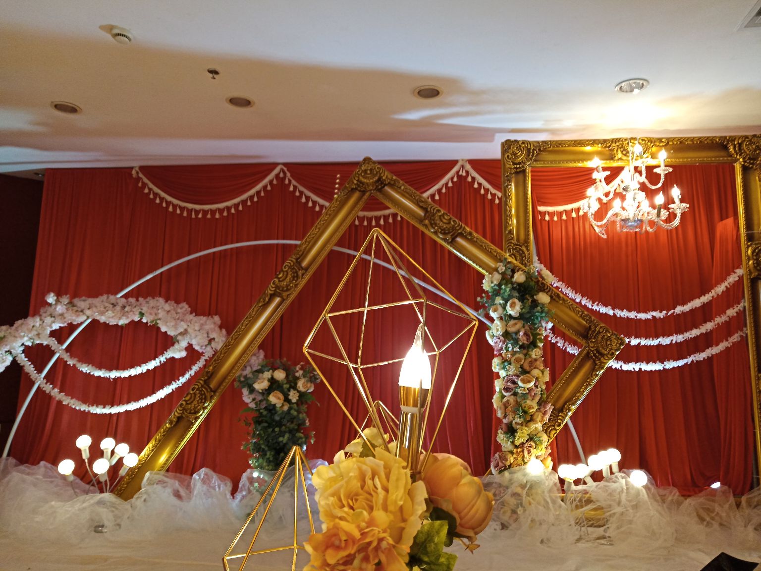 凡凡关于婚礼现场-结婚筹备的分享(图)-蜜匠婚礼