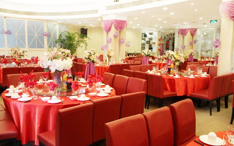 福元素酒楼婚宴预订