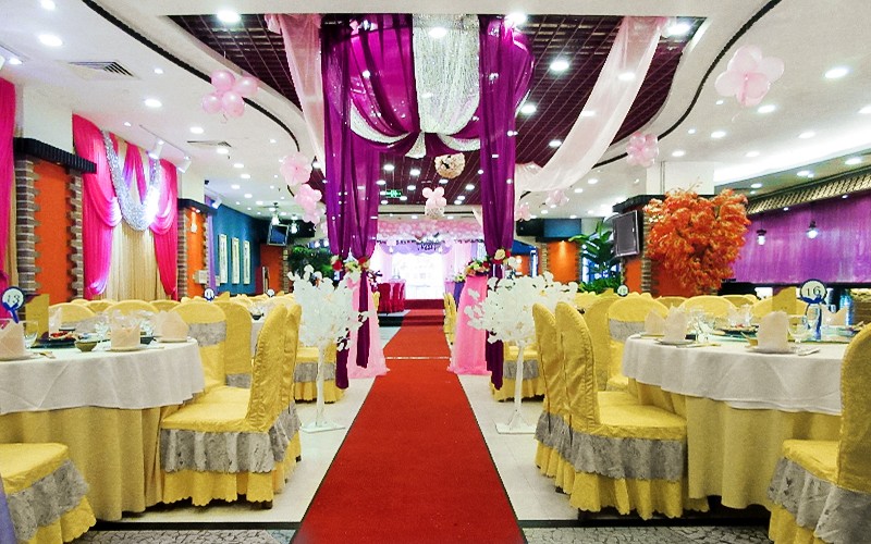 澳葡街风味酒家（天安数码时代大厦店）婚宴预订