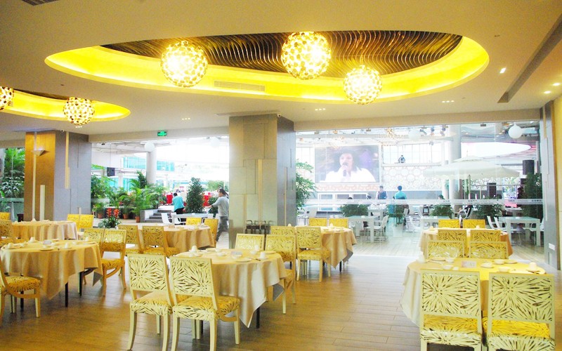 四季时光婚宴预订