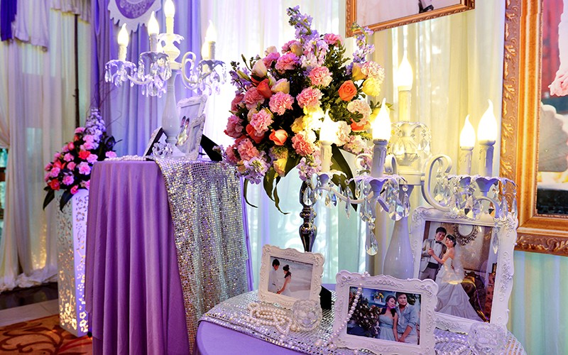 国宝通客家海鲜酒楼（沙井店）婚宴预订