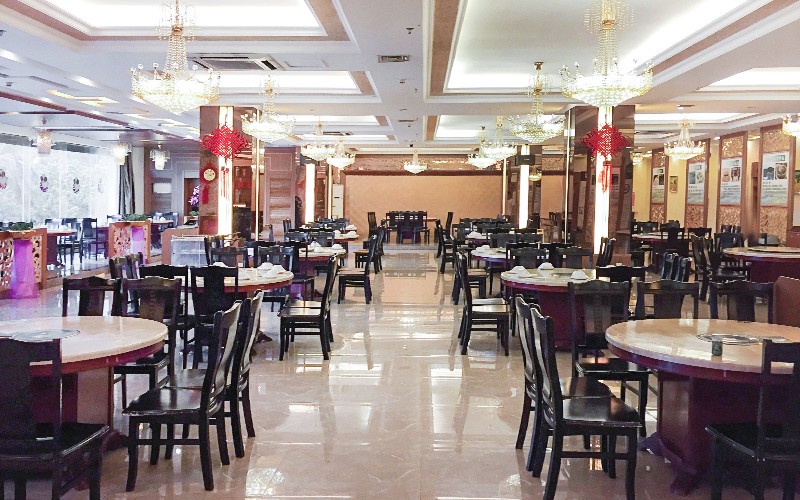 御福轩大酒楼婚宴预订