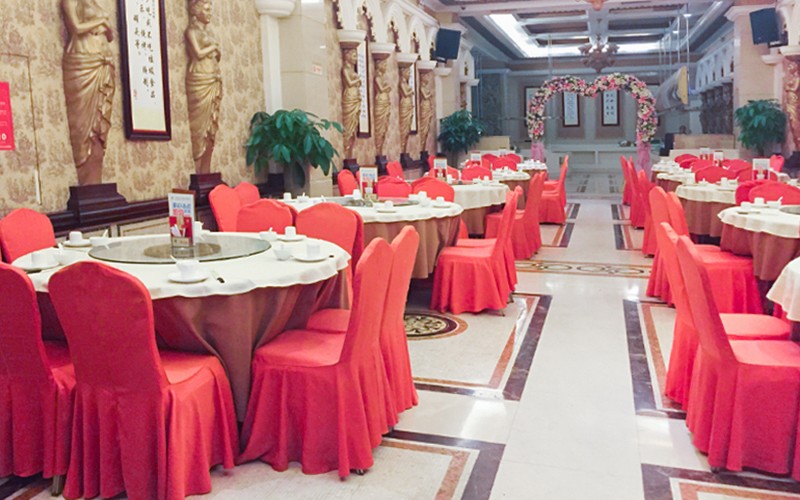 维也纳国际酒店五稻香大酒楼（福强店）婚宴预订