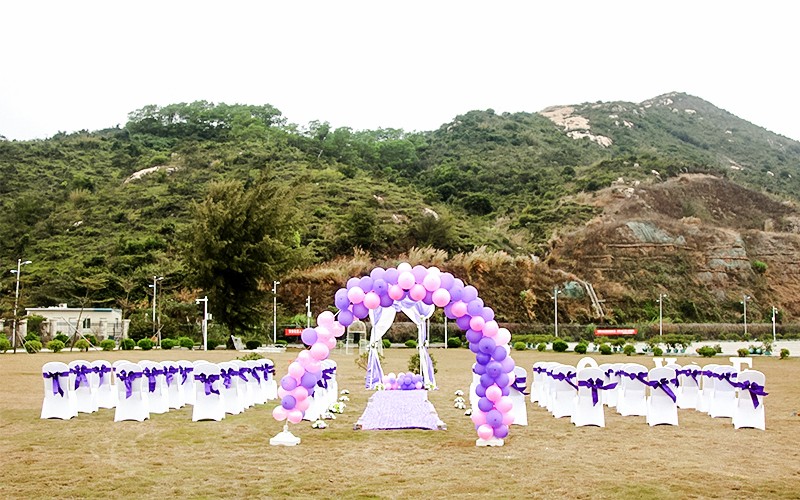 七星湾游艇会度假酒店婚宴预订