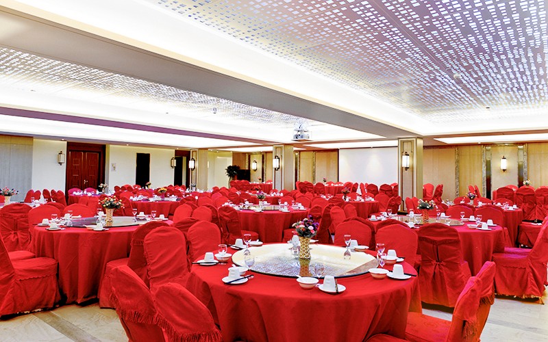 国宝通客家海鲜酒楼（龙华店）婚宴预订