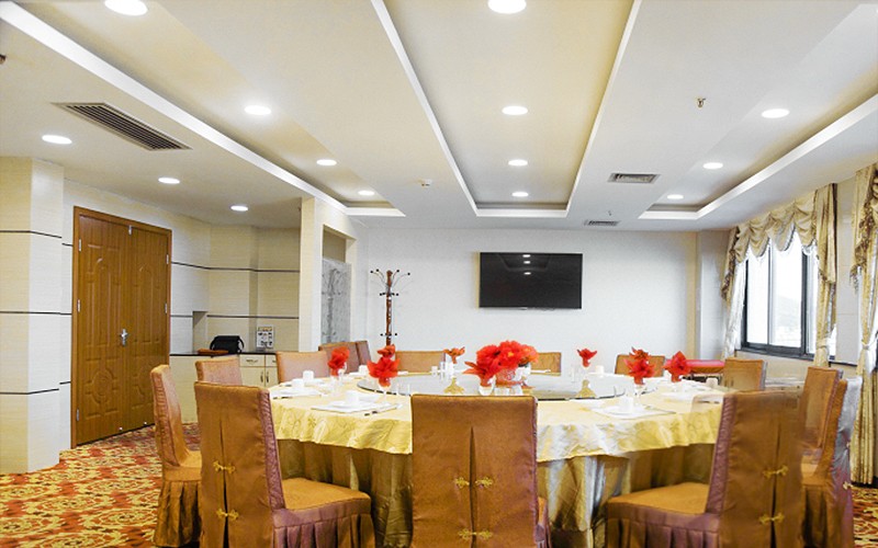 众德海鲜酒楼婚宴预订