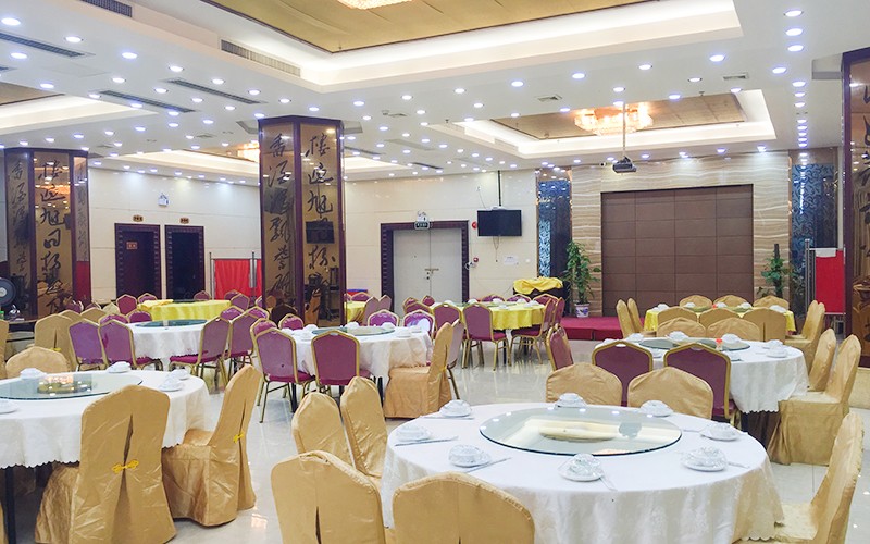 乐香楼婚宴预订