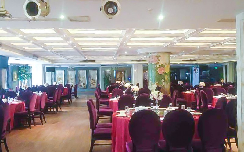 百姓厨房大酒楼婚宴预订