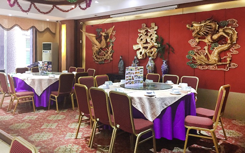 海霸渔港酒家婚宴预订