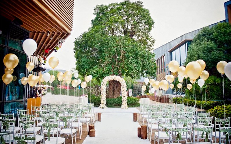 蓝玛赫婚宴预订