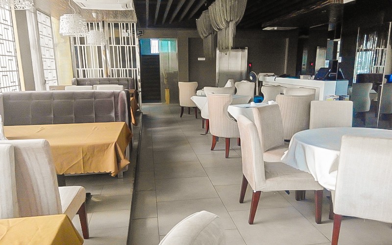 岳子厨房餐厅婚宴预订