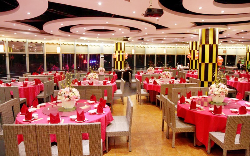 艇上人家婚宴预订