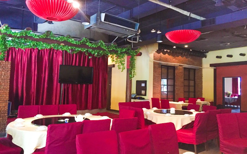 毛家饭店婚宴预订