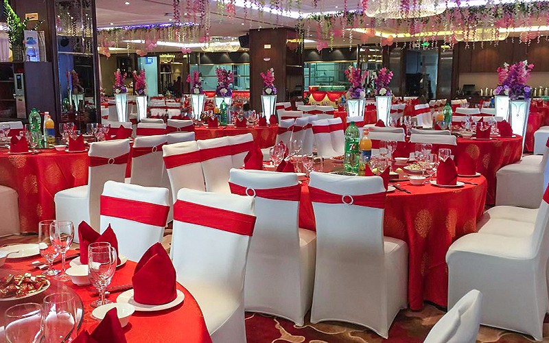 金廷龙沅大酒楼婚宴预订