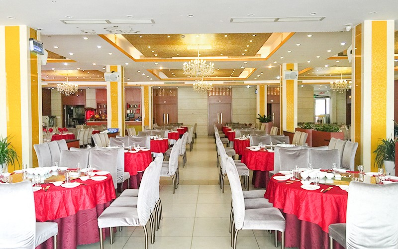 榕江渔村婚宴预订