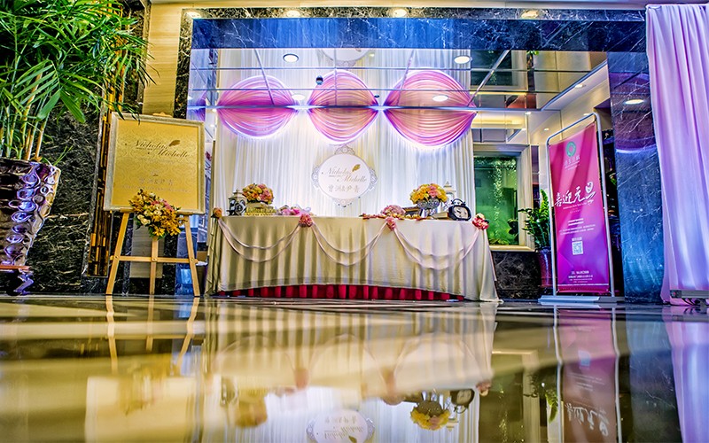 国兰酒楼婚宴预订