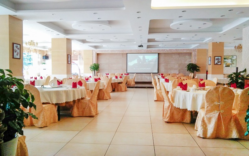 凰潮酒楼婚宴预订