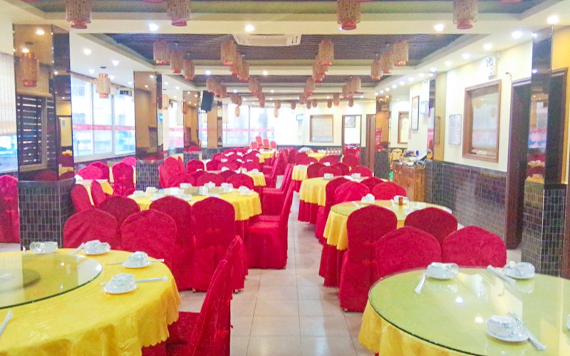 井冈山上（公明店）婚宴预订